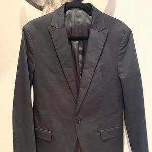 Calvin Klein 1 Button Blazer Slim Fit